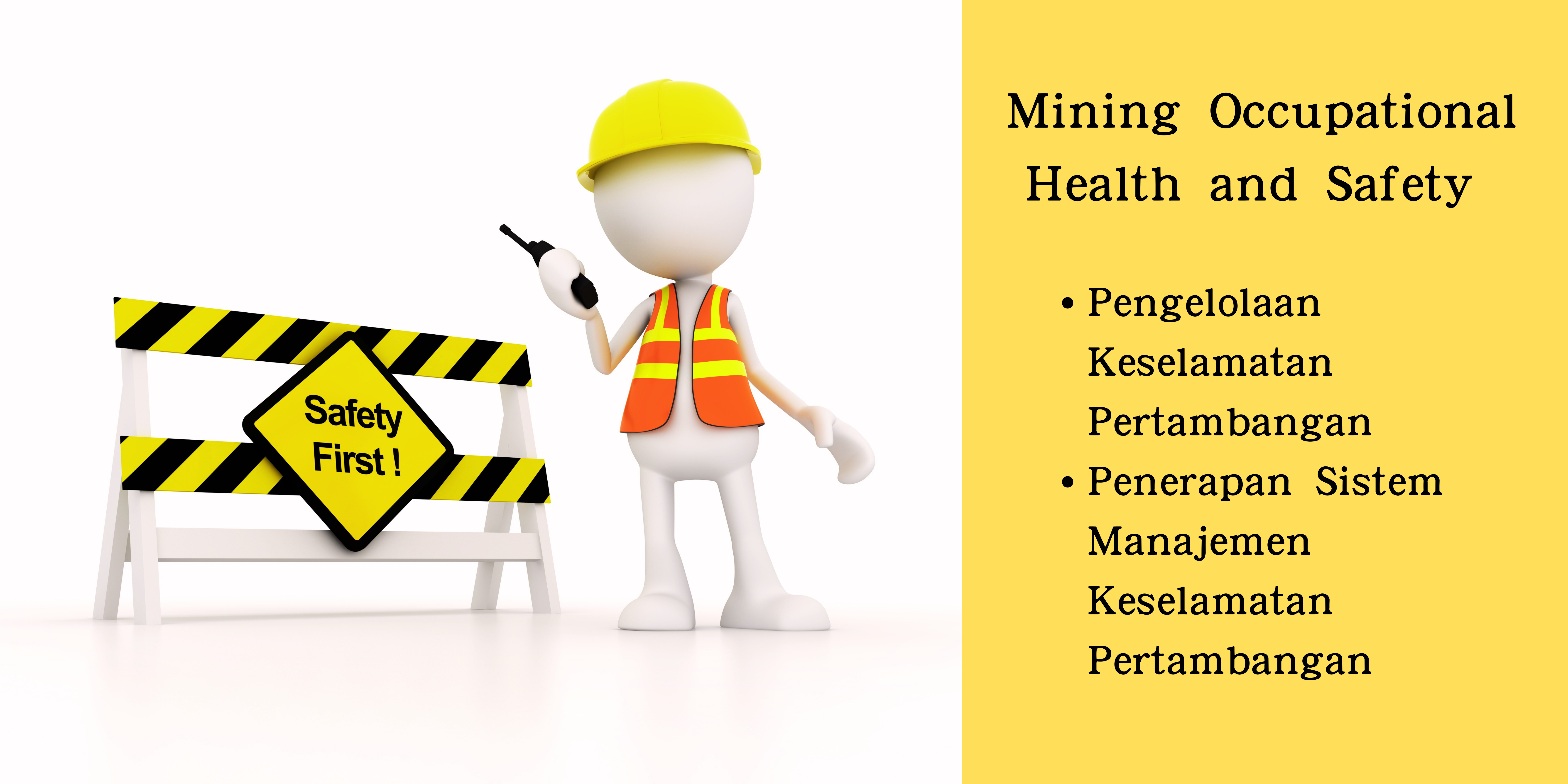 Petunjuk Teknis Pelaksanaan Keselamatan Pertambangan dan Pelaporan Sistem Manajemen Keselamatan Pertambangan Mineral dan Batubara